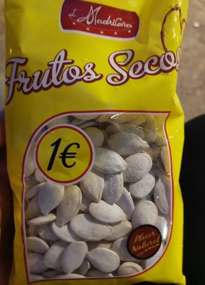 Frutos secos