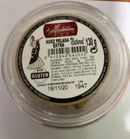 Nuez pelada extra