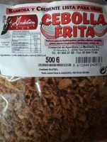Cebolla frita