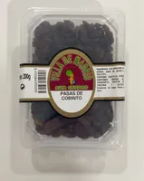 Pasas de Corinto