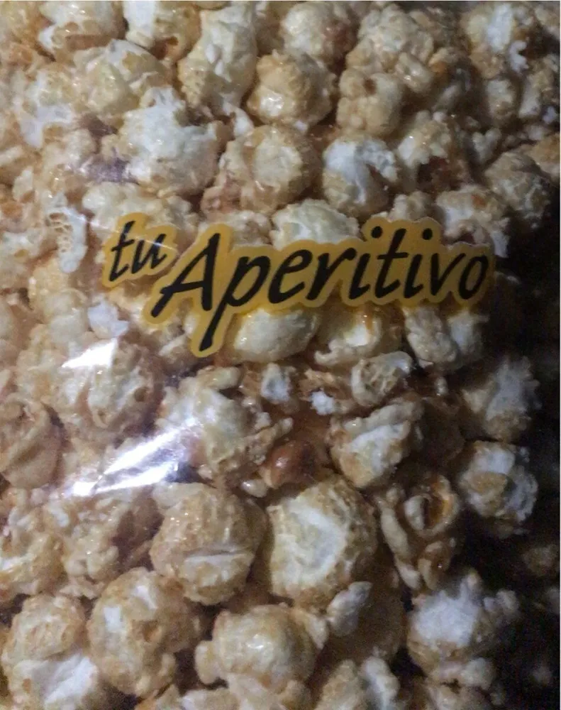 Palomitas de Caramelo