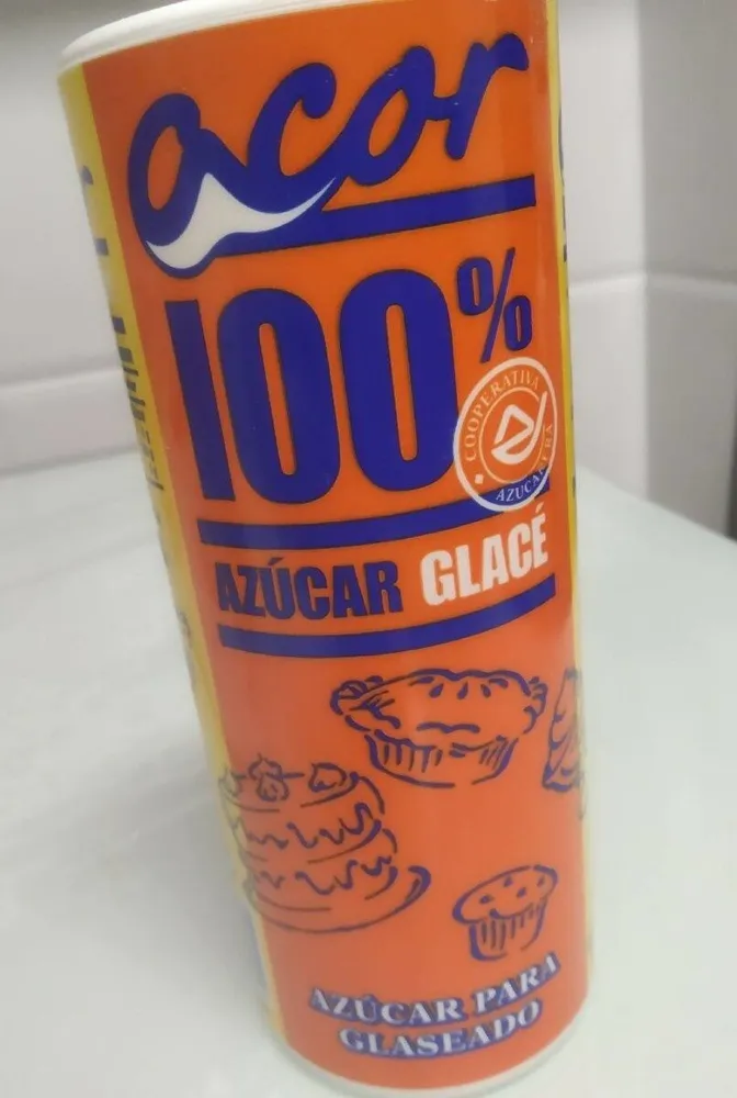 Azúcar Glasé 100%
