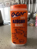 Azúcar Glacé Extra Fino