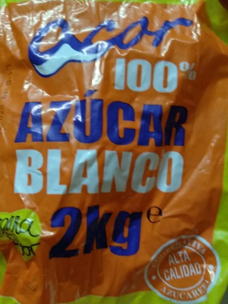 Azúcar Blanco