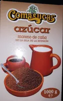 Azúcar moreno de caña