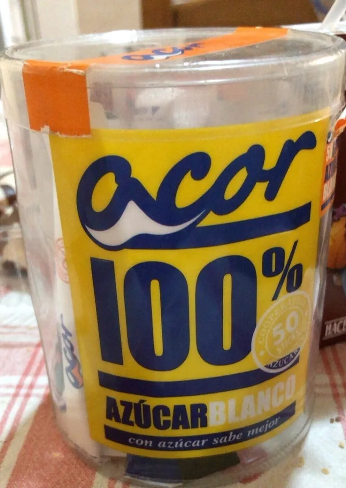 Azucar blanco