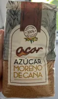 Azucar Moreno De Caña
