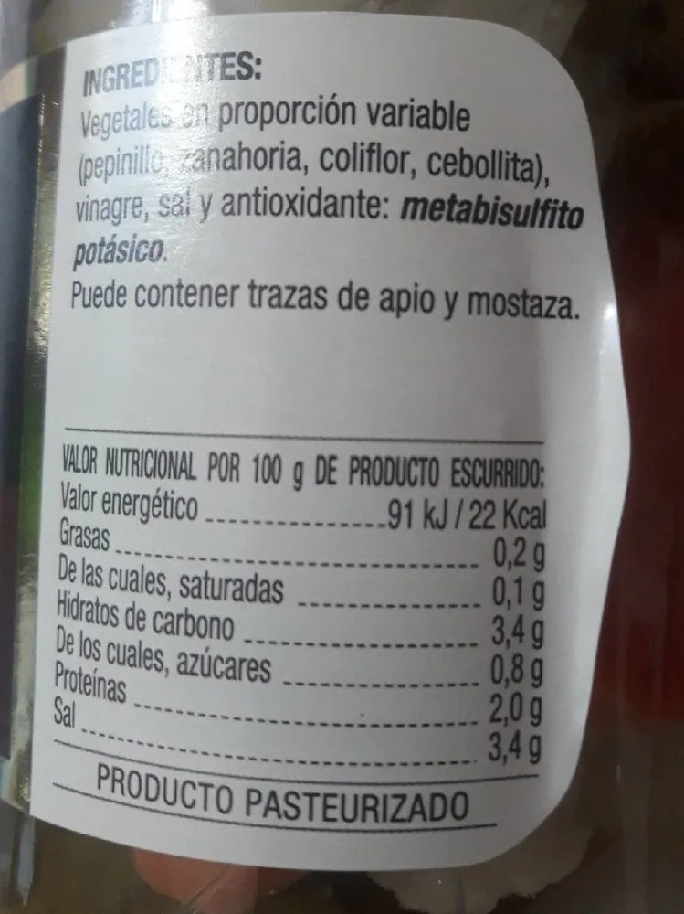 Rioverde Variantes 345 g