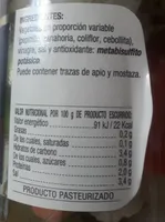 Rioverde Variantes 345 g