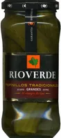 Pepinillos en vinagre frasco 180 g