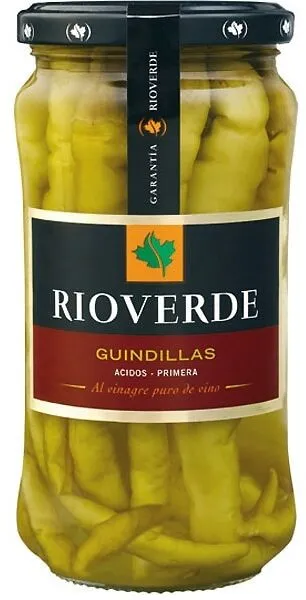 Green Chilis