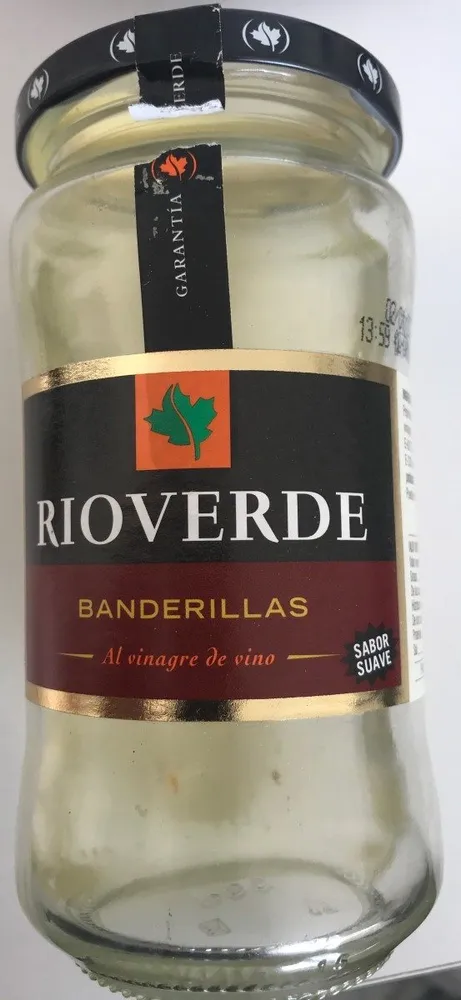 Banderillas dulces