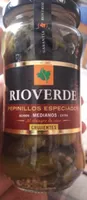 Pepinillos especiados