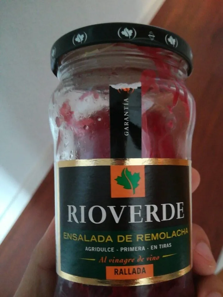 Ensalada de remolacha