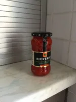 Red pepper salad