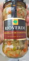 Picadillo de variantes frasco 180 g