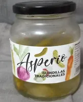 Guindillas tradicionales
