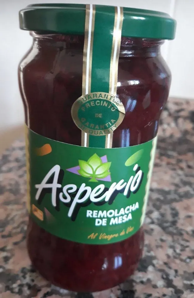Remolacha de mesa