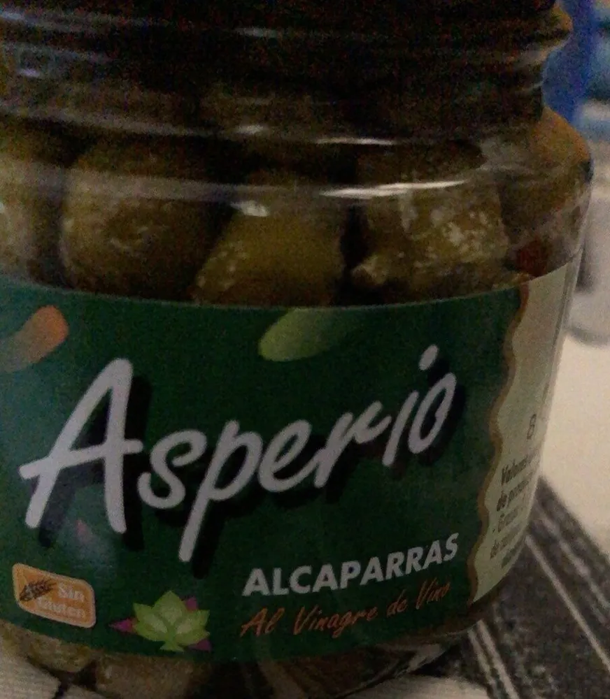 Alcaparras