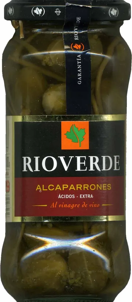 Alcaparrones