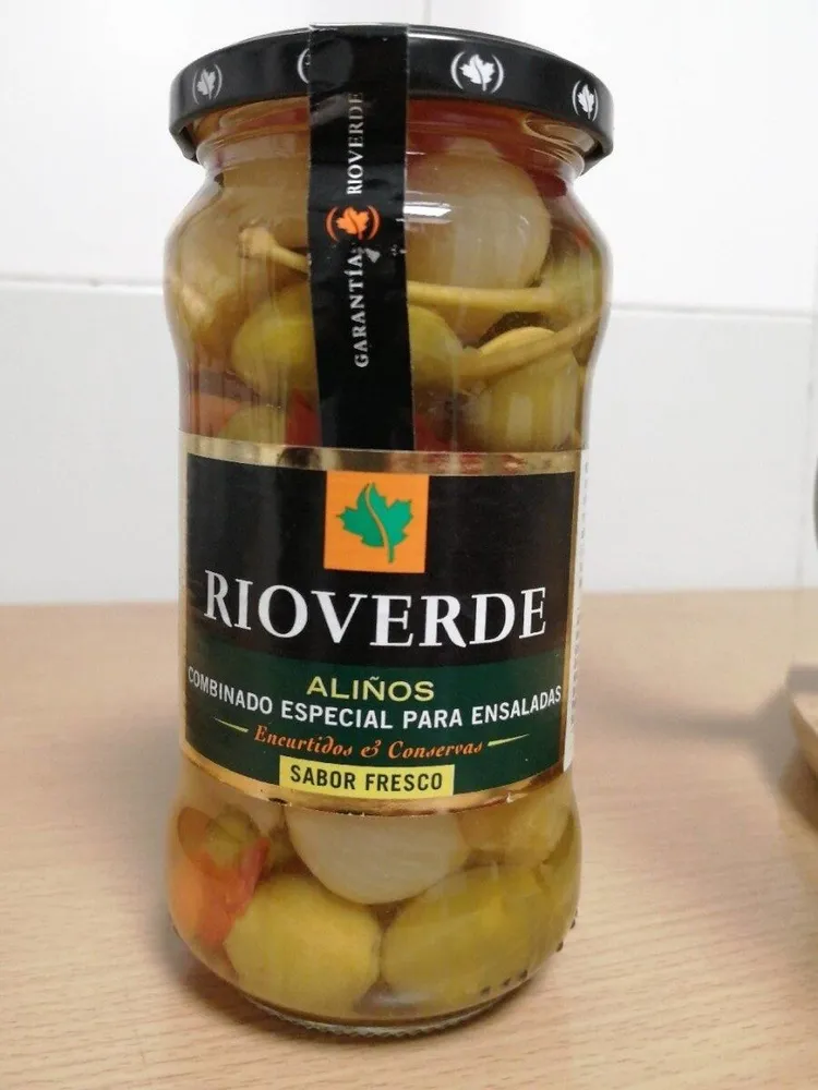 Combinado para ensaladas