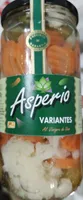 Asperio Variantes