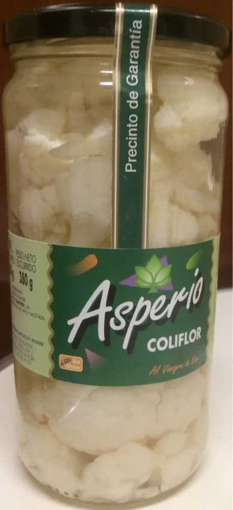 Coliflor