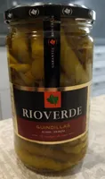 Guindillas Rioverde