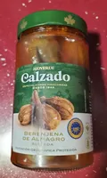 Berenjena de Almagro aliñada