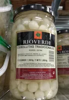 Cebollitas tradicionales