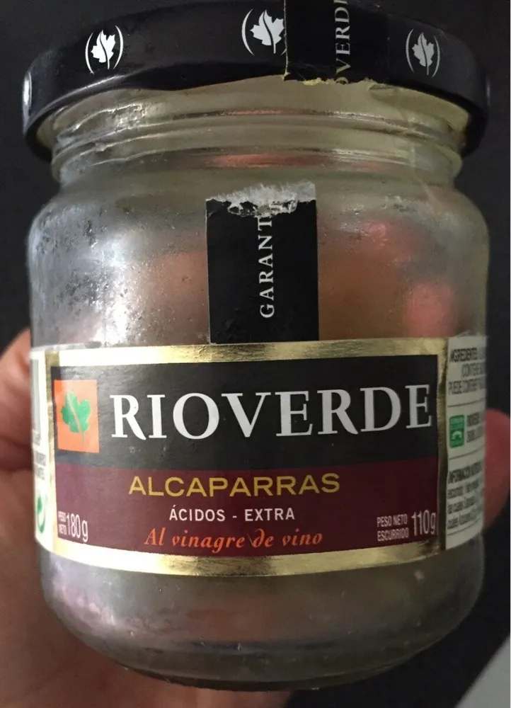 Alcaparras