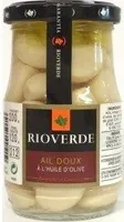 Rio Verde Ail Doux Huile Olive 120 GRS
