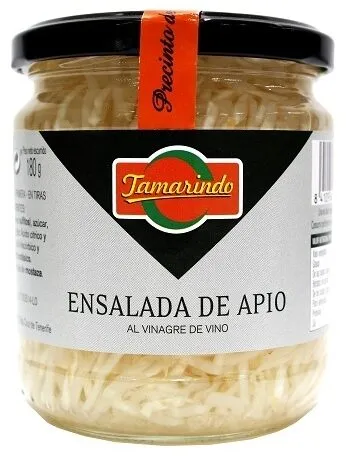 Ensalada de apio