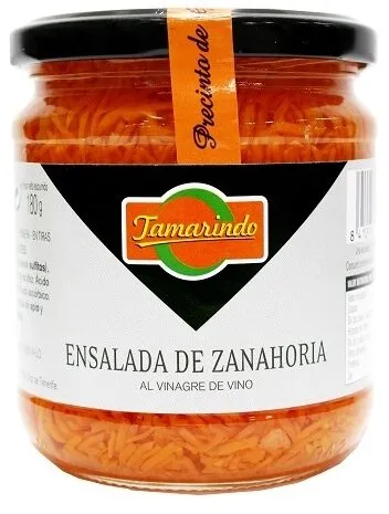 Ensalada de Zanahoria