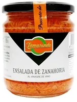 Ensalada de Zanahoria