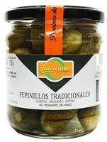 Pepinillos tradicionales