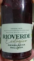 Remolacha Rallada Ecológica
