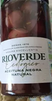 Aceituna negra natural