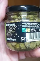 Alcaparras