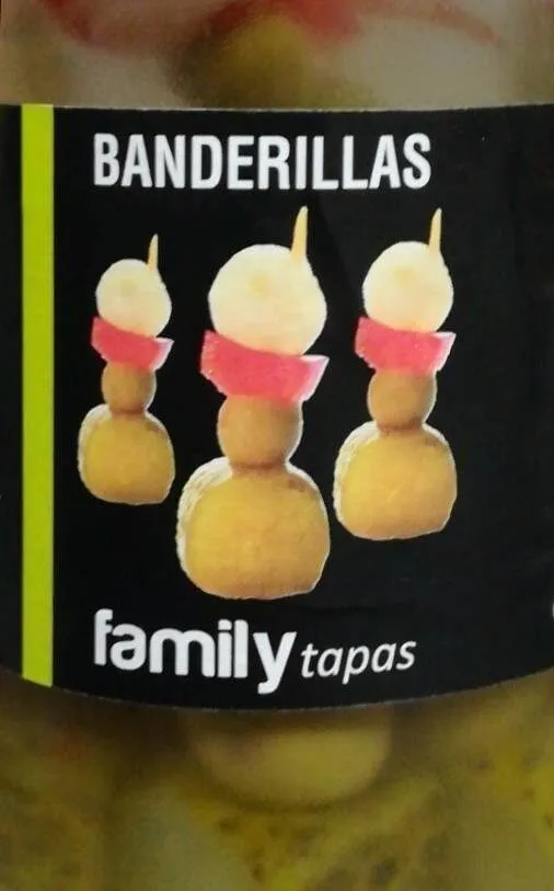 Banderillas Family