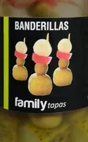 Banderillas Family