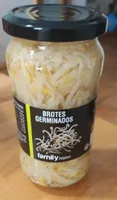 Brotes Germinados