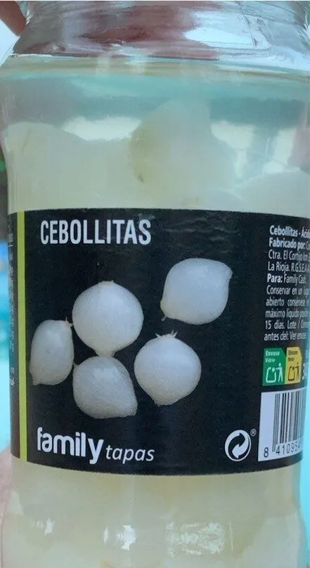 Cebollitas