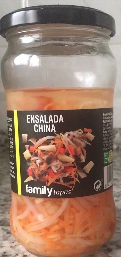Ensalada china