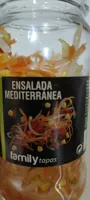 Ensalada mediterránea