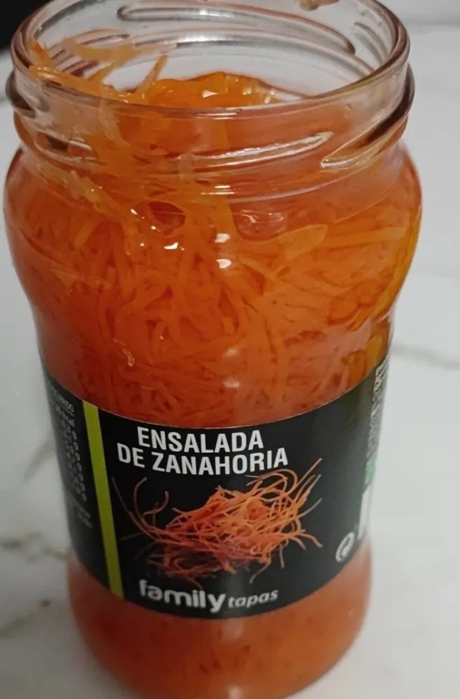 Zanahoria