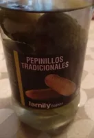Pepinillos tradicionales
