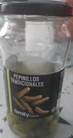 Pepinillos Tradicionales