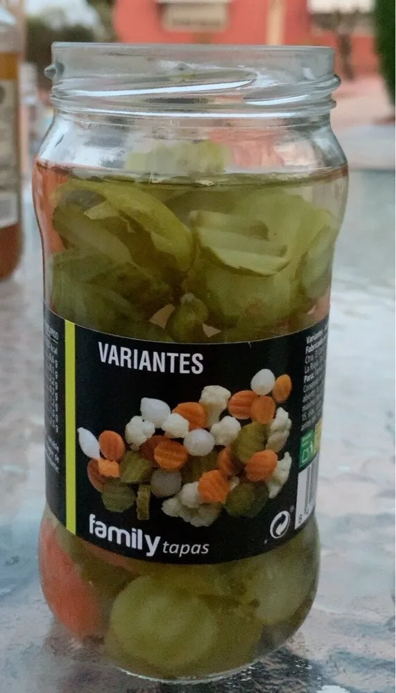 Variantes