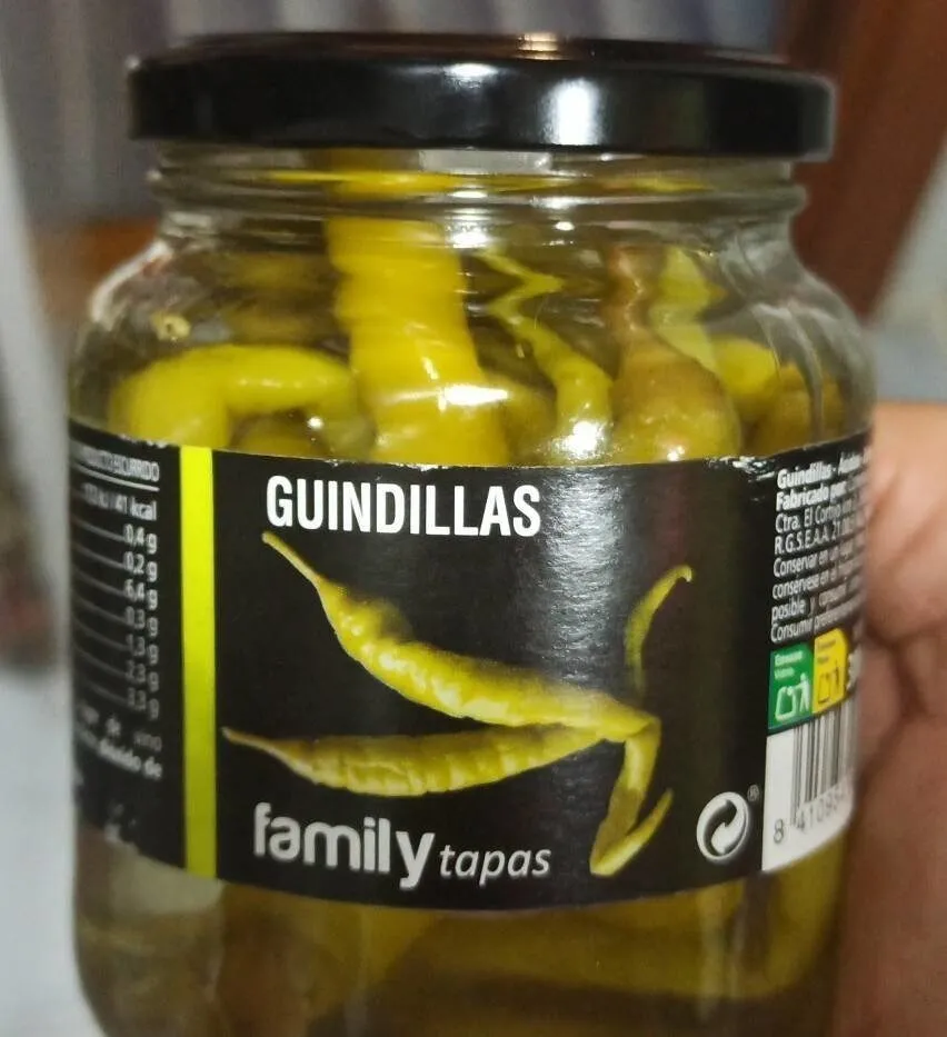 guindillas